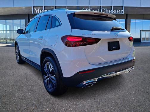 2025 Mercedes-Benz GLA 250 4MATIC