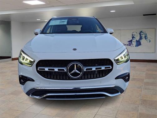 2025 Mercedes-Benz GLA 250 4MATIC