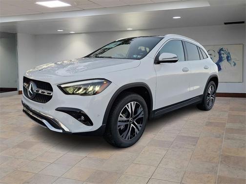 2025 Mercedes-Benz GLA 250 4MATIC