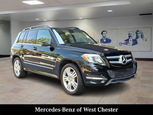 2014 Mercedes-Benz GLK-Class GLK 350 4MATIC