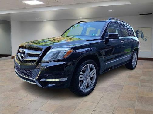 2014 Mercedes-Benz GLK-Class GLK 350 4MATIC
