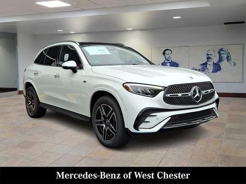 2025 Mercedes-Benz GLC 350e Base