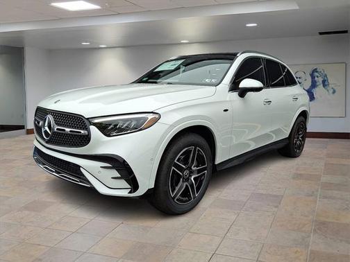 2025 Mercedes-Benz GLC 350e Base