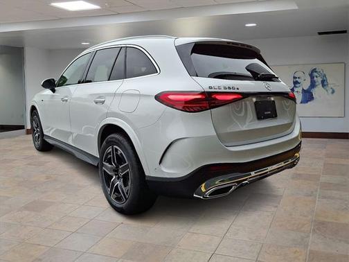 2025 Mercedes-Benz GLC 350e Base