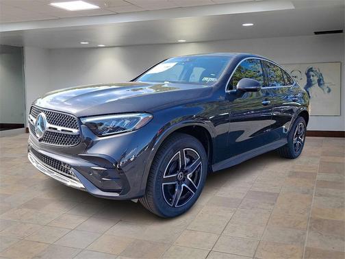 2026 Mercedes-Benz GLC 300 4MATIC Coupe