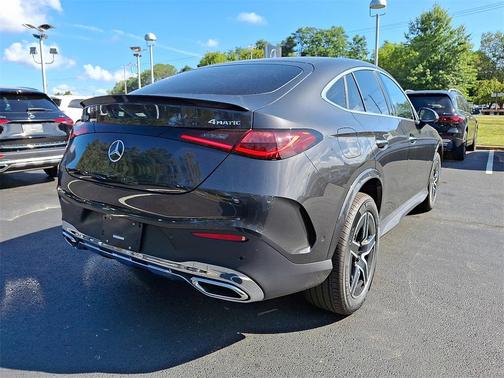 2026 Mercedes-Benz GLC 300 4MATIC Coupe