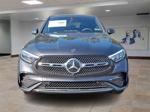 2026 Mercedes-Benz GLC 300 4MATIC Coupe