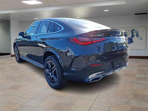 2026 Mercedes-Benz GLC 300 4MATIC Coupe