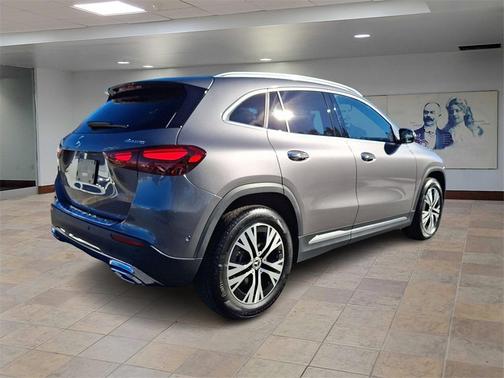 2025 Mercedes-Benz GLA 250 4MATIC