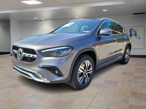 2025 Mercedes-Benz GLA 250 4MATIC