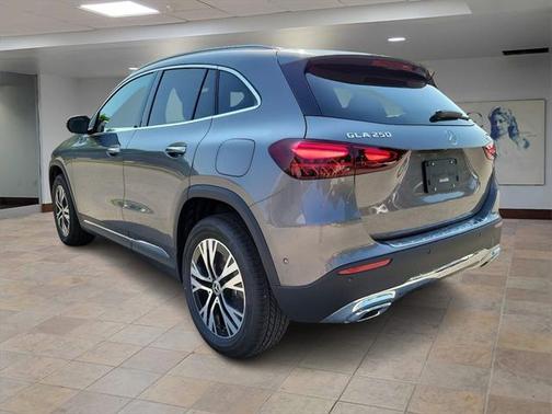 2025 Mercedes-Benz GLA 250 4MATIC