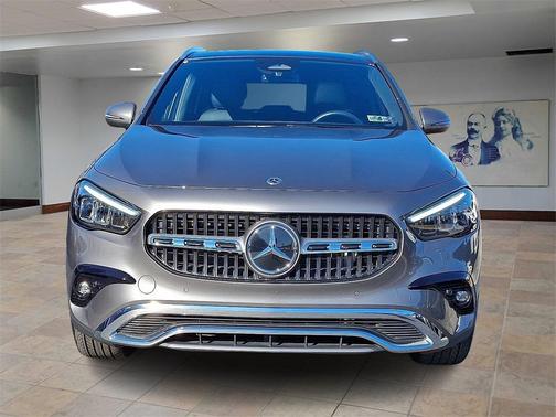2025 Mercedes-Benz GLA 250 4MATIC