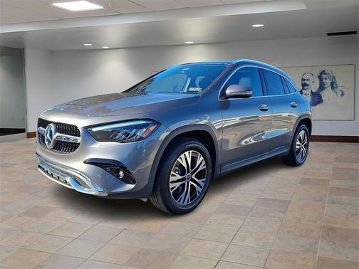2025 Mercedes-Benz GLA 250 4MATIC