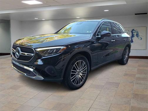 2025 Mercedes-Benz GLC 300 4MATIC