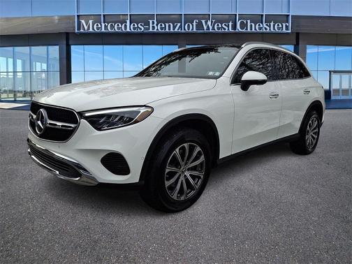 2026 Mercedes-Benz GLC 300 4MATIC