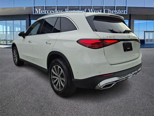 2026 Mercedes-Benz GLC 300 4MATIC