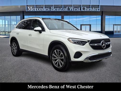 2026 Mercedes-Benz GLC 300 4MATIC