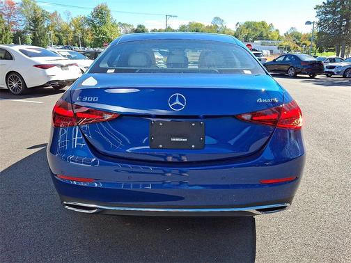 2026 Mercedes-Benz C-Class C 300 4MATIC