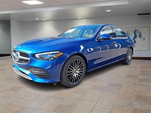 2026 Mercedes-Benz C-Class C 300 4MATIC
