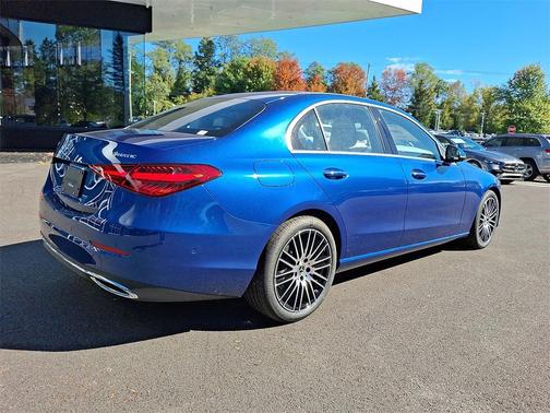 2026 Mercedes-Benz C-Class C 300 4MATIC