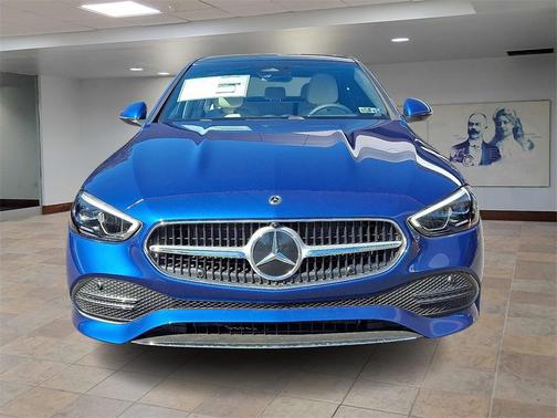 2026 Mercedes-Benz C-Class C 300 4MATIC
