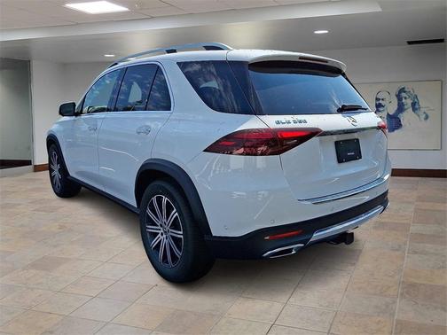 2026 Mercedes-Benz GLE 350 4MATIC