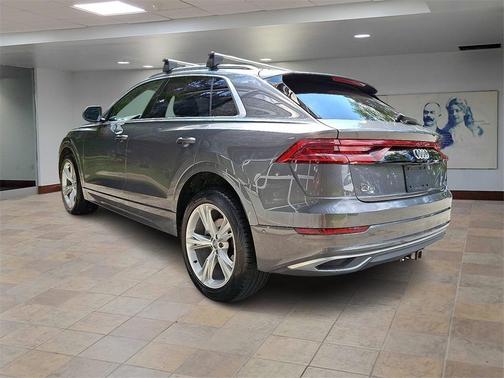 2019 Audi Q8 3.0T Premium Plus