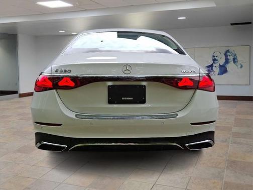 2025 Mercedes-Benz E-Class E 350