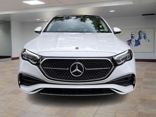 2025 Mercedes-Benz E-Class E 350