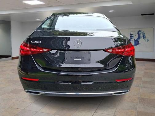 2022 Mercedes-Benz C-Class 4MATIC Sedan
