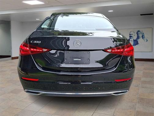 2022 Mercedes-Benz C-Class 4MATIC Sedan