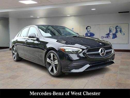 2022 Mercedes-Benz C-Class 4MATIC Sedan
