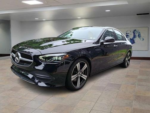 2022 Mercedes-Benz C-Class 4MATIC Sedan