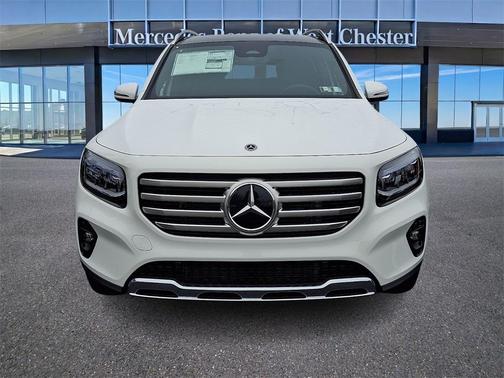 2026 Mercedes-Benz GLB 250 4MATIC