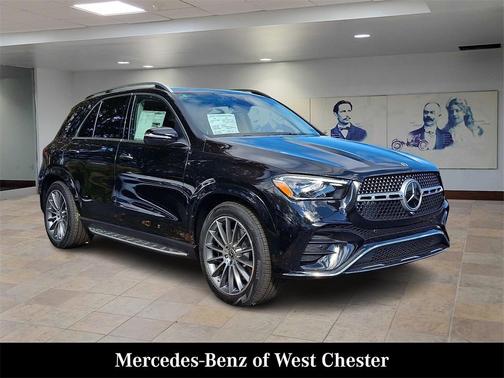 2026 Mercedes-Benz GLE 450 4MATIC