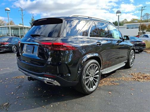 2026 Mercedes-Benz GLE 450 4MATIC