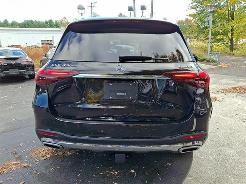 2026 Mercedes-Benz GLE 450 4MATIC