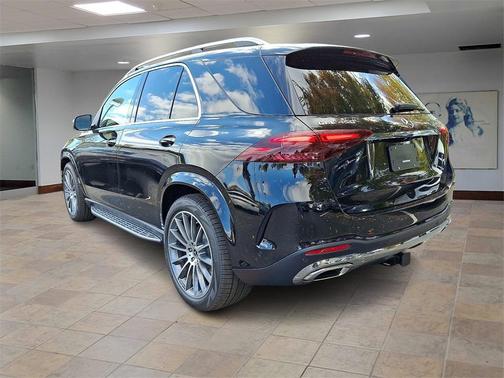 2026 Mercedes-Benz GLE 450 4MATIC