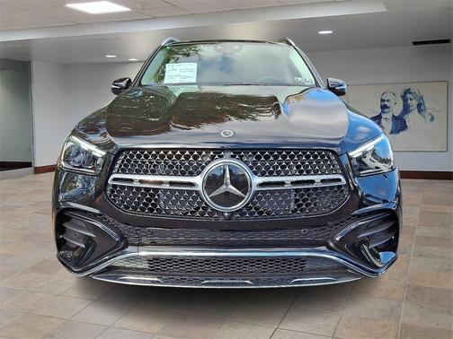 2026 Mercedes-Benz GLE 450 4MATIC