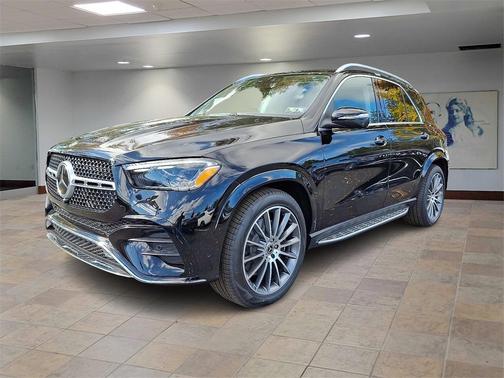 2026 Mercedes-Benz GLE 450 4MATIC