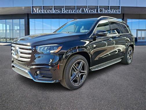 2026 Mercedes-Benz GLS 450 4MATIC