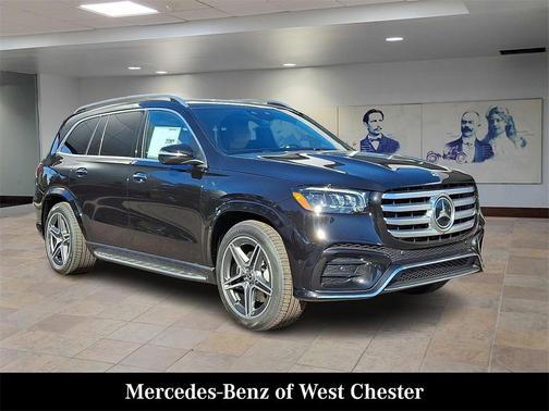 2026 Mercedes-Benz GLS 450 4MATIC