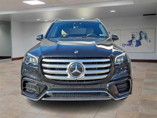 2026 Mercedes-Benz GLS 450 4MATIC