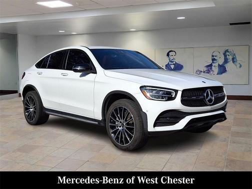 2022 Mercedes-Benz GLC 300 4MATIC Coupe