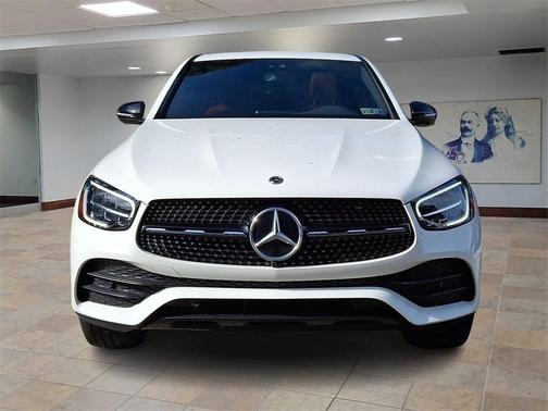 2022 Mercedes-Benz GLC 300 4MATIC Coupe