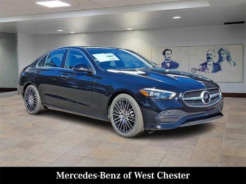 2026 Mercedes-Benz C-Class C 300 4MATIC