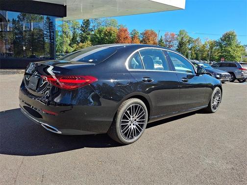 2026 Mercedes-Benz C-Class C 300 4MATIC