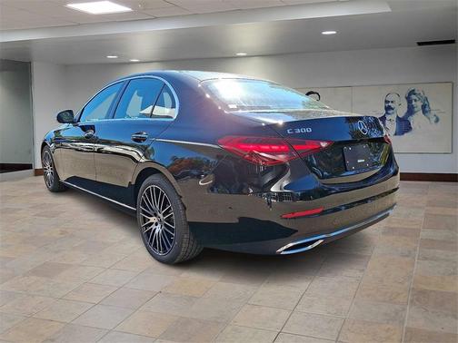 2026 Mercedes-Benz C-Class C 300 4MATIC