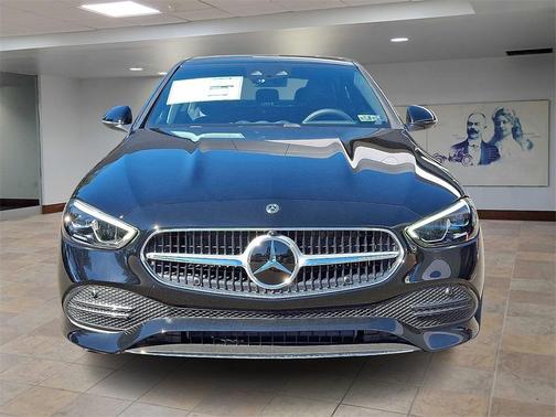 2026 Mercedes-Benz C-Class C 300 4MATIC