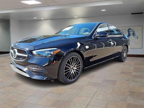 2026 Mercedes-Benz C-Class C 300 4MATIC